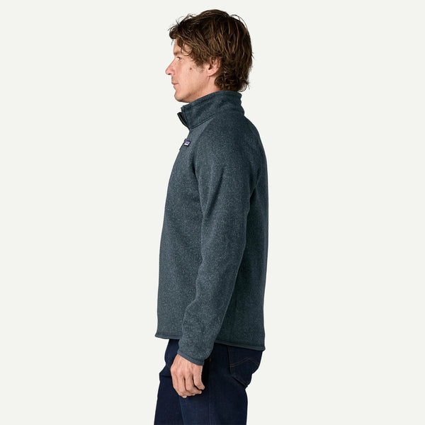 M's Better Sweater® 1/4-Zip