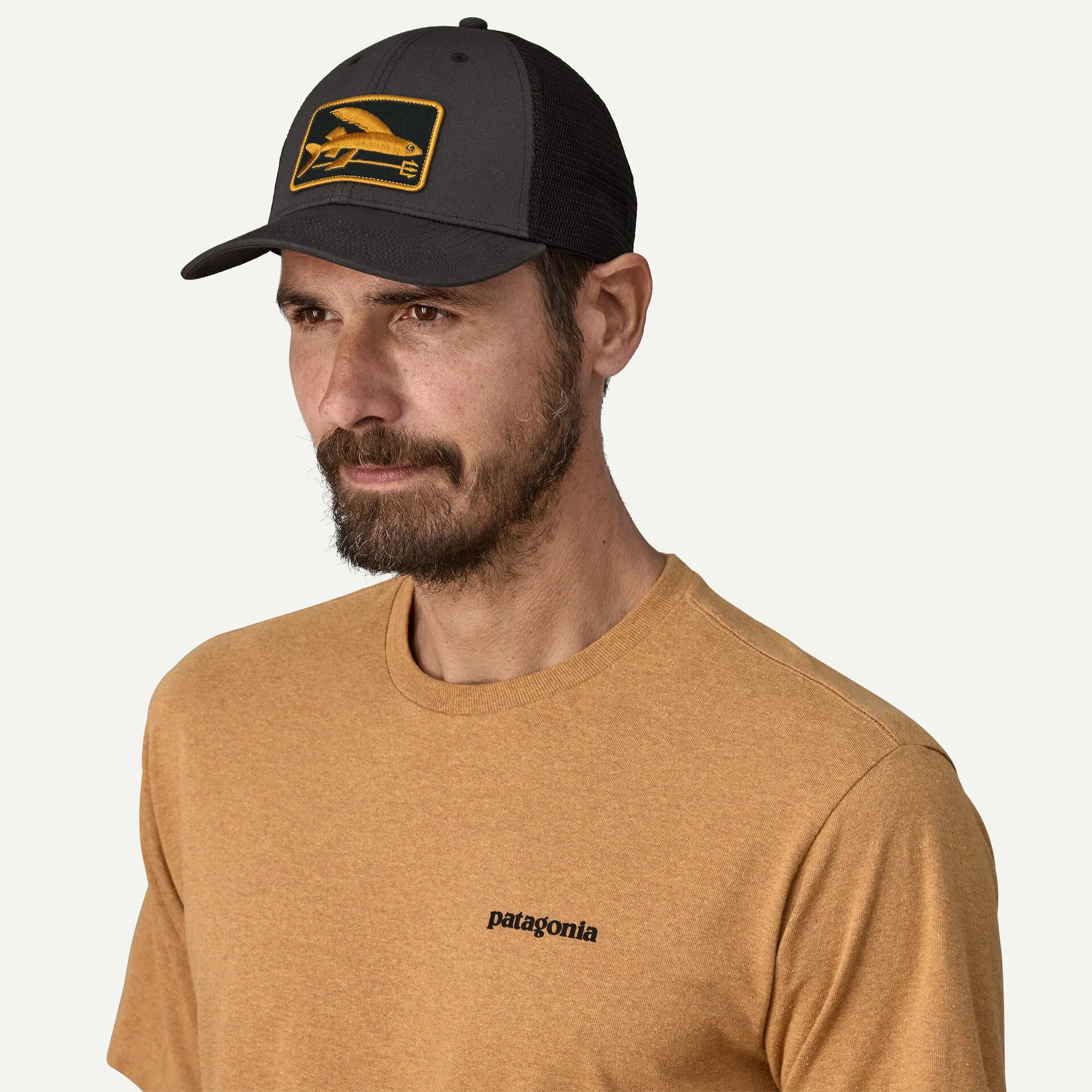 Flying Fish LoPro Trucker Hat Secondary image