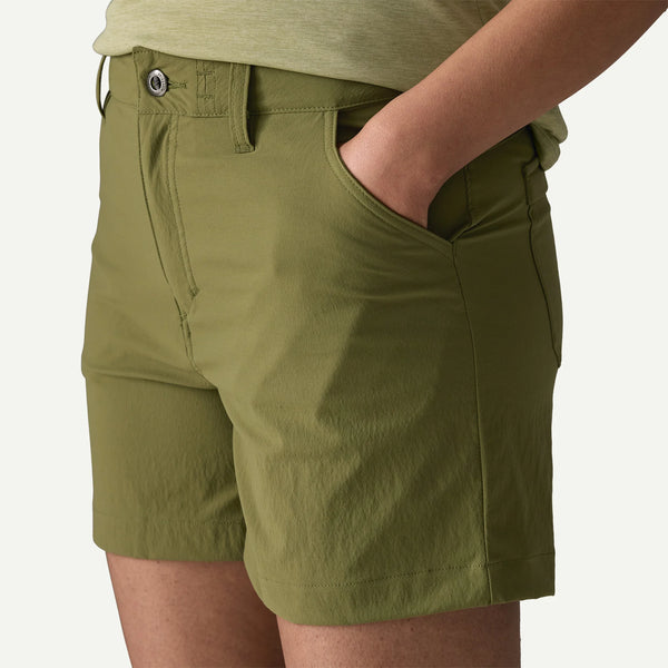 W's Quandary Shorts - 5"