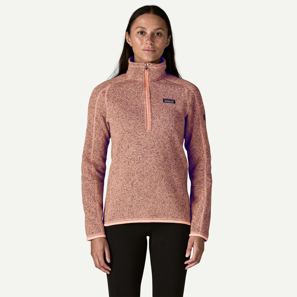 W's Better Sweater® 1/4-Zip