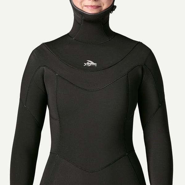W's Regulator® 5/4 Hooded Full Suit