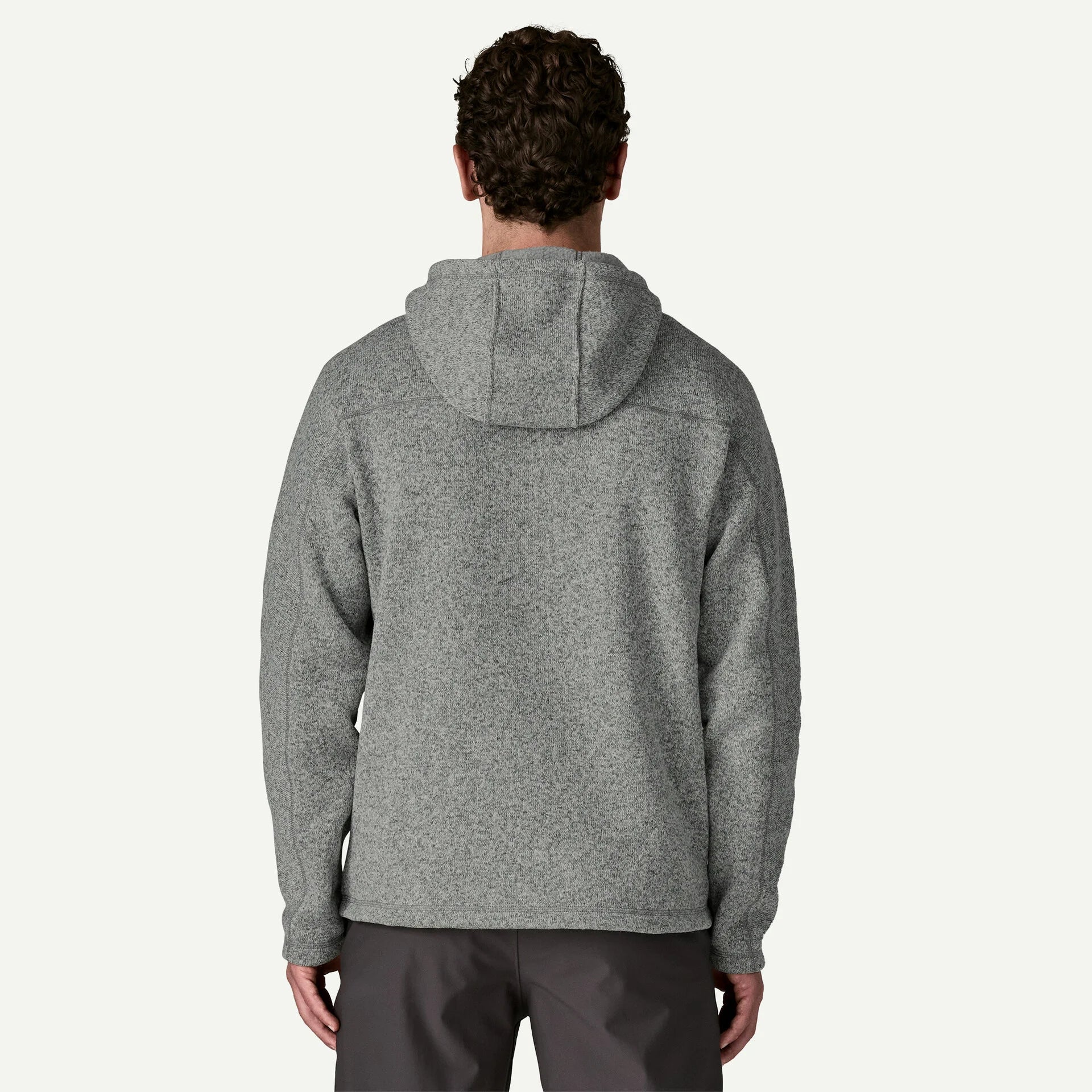 M's Better Sweater® 1/2-Zip Pullover Secondary image