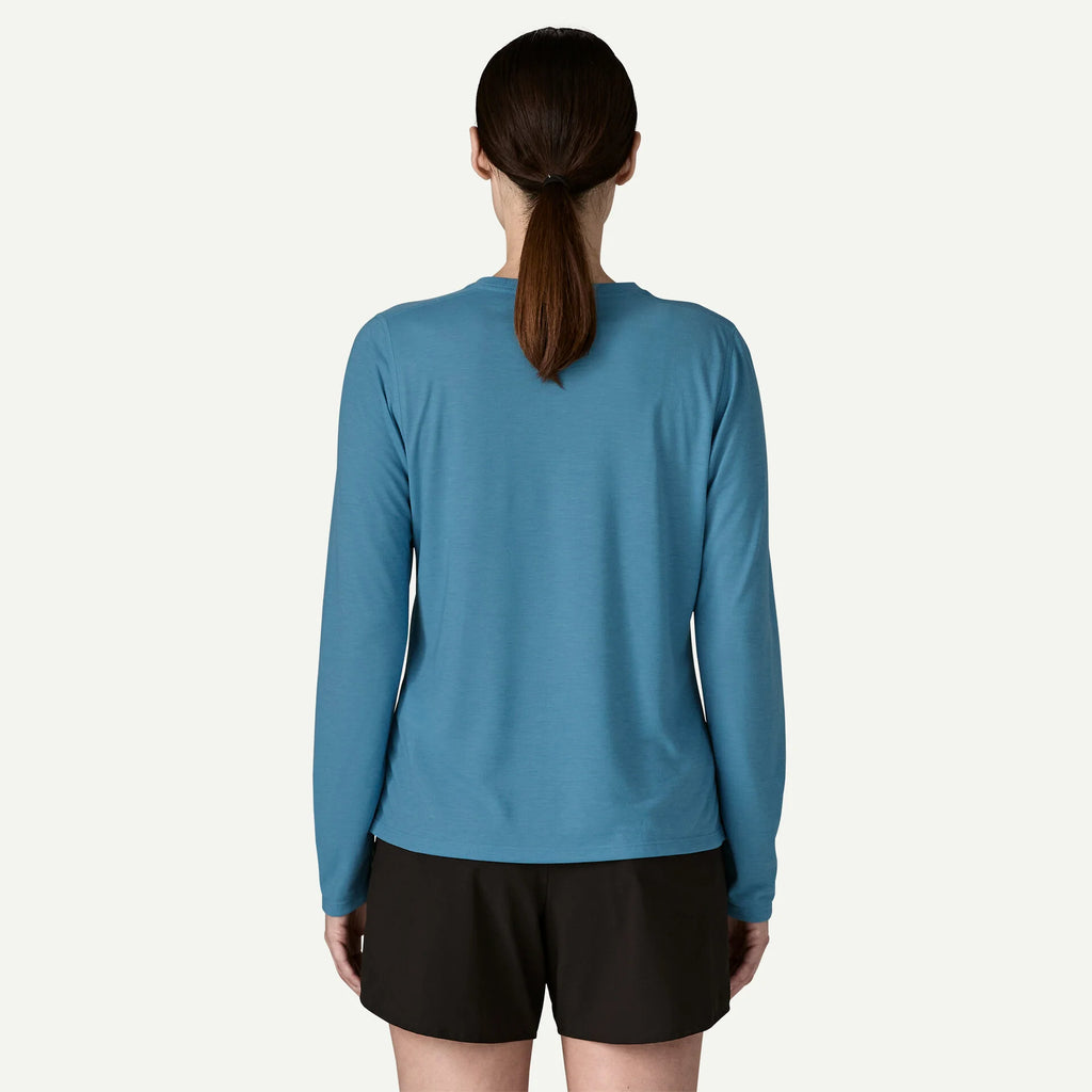 W's Long-Sleeved Capilene® Cool Trail Shirt