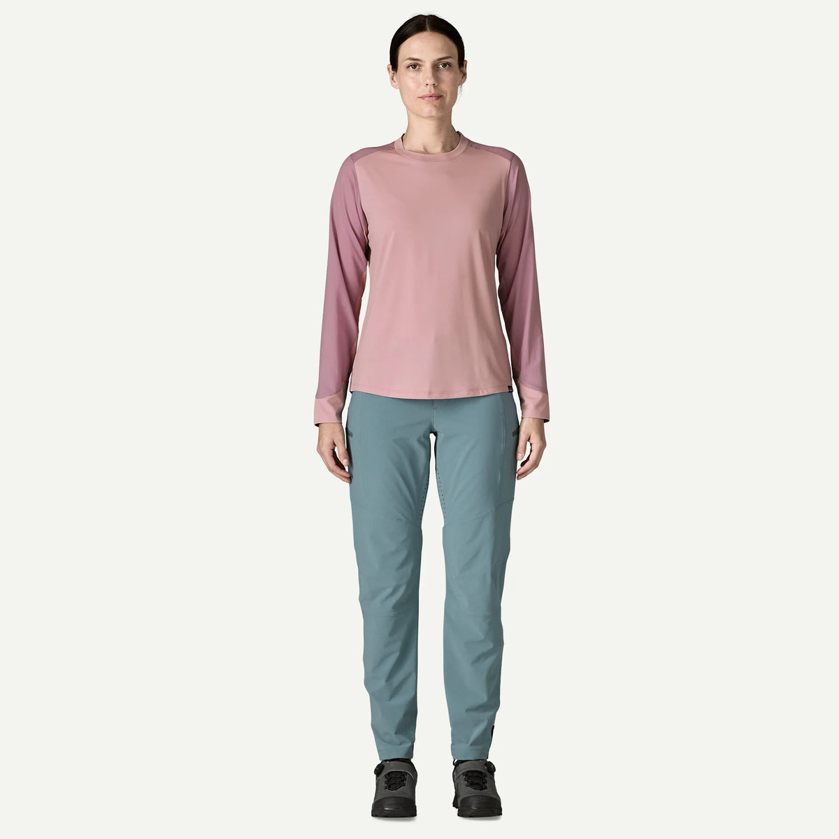 W's Long-Sleeved Dirt Craft Jersey