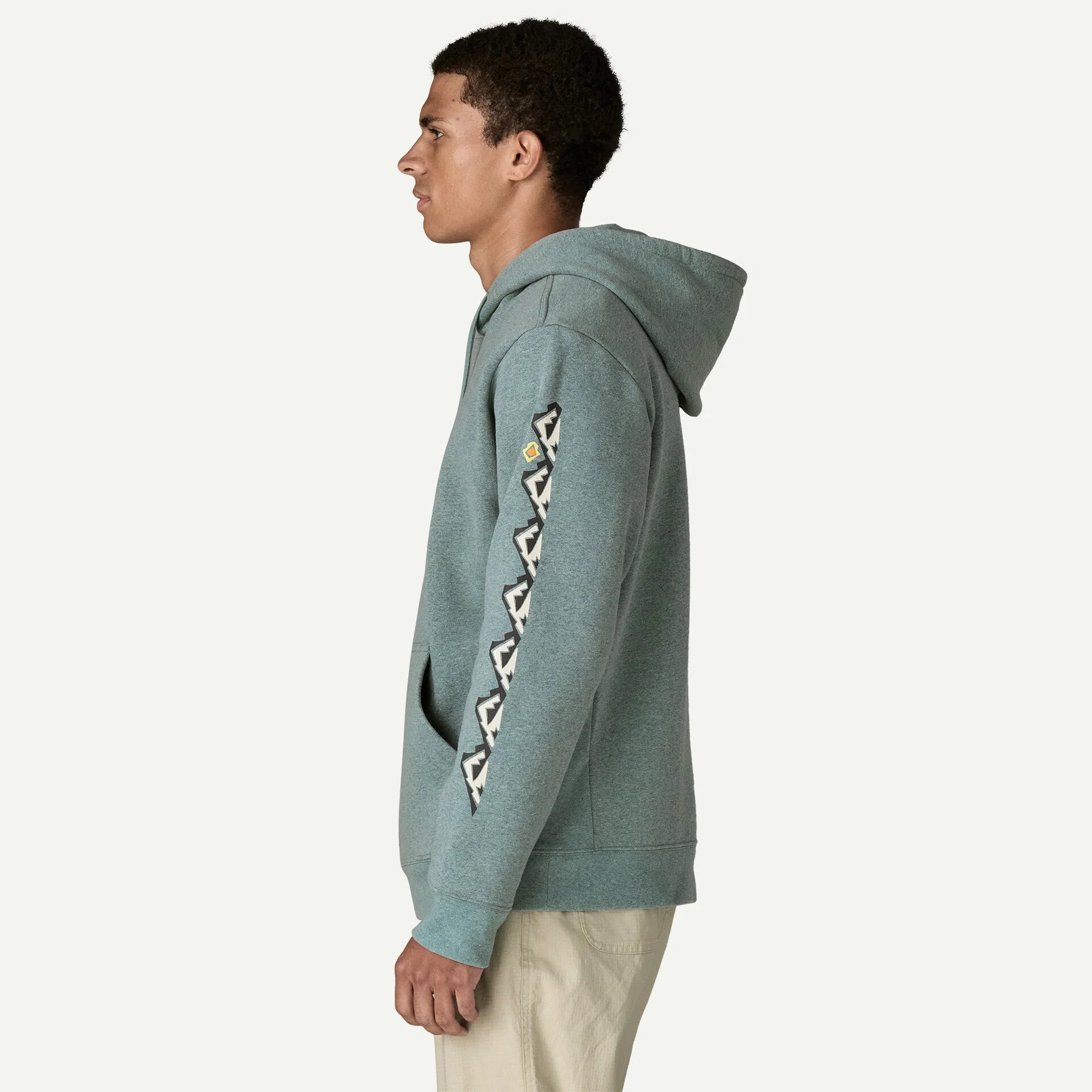M's Trailcheck Uprisal Hoody Secondary image