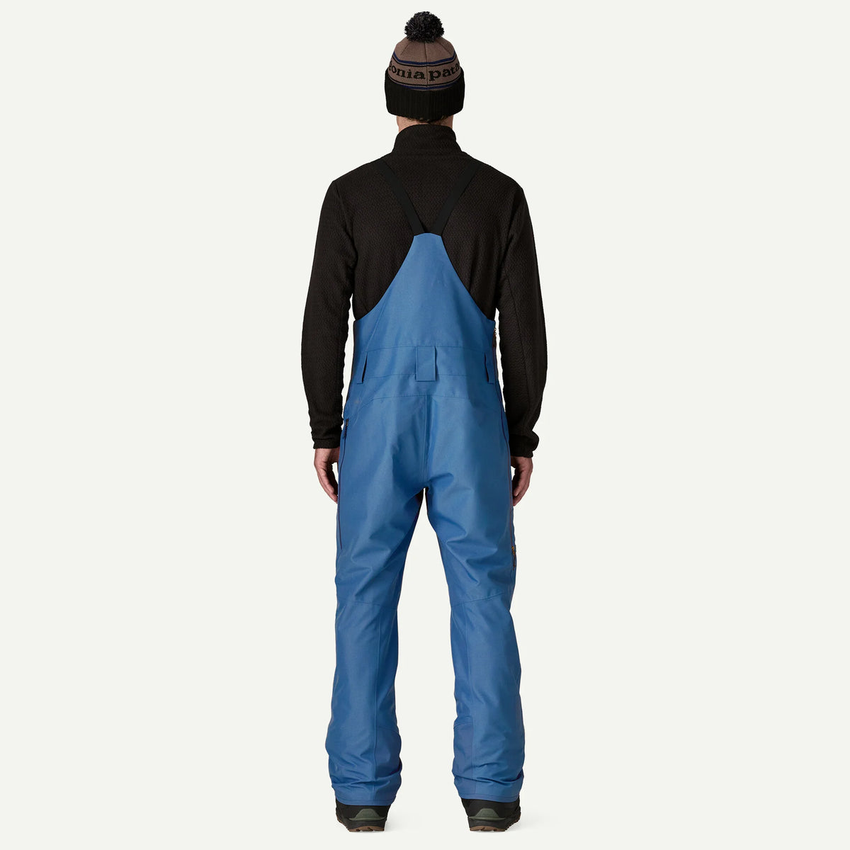 M's Powder Town Bibs Main image