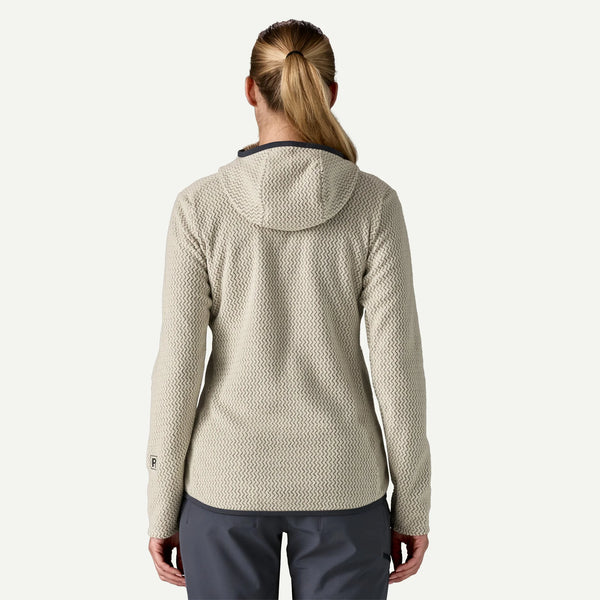 W's R1® Air Full-Zip Hoody