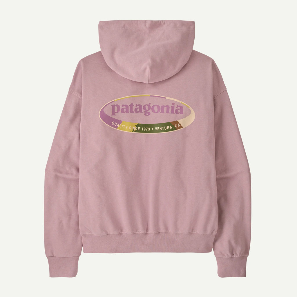 W's '95 Oval Logo Daily Hoody
