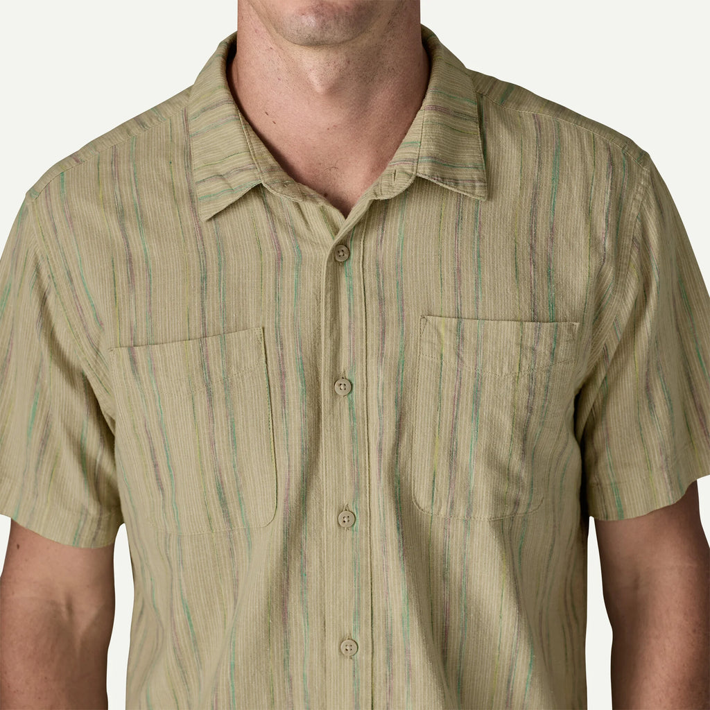 M's Back Step Shirt