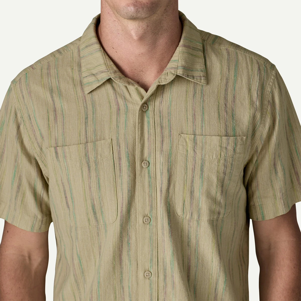 M's Back Step Shirt