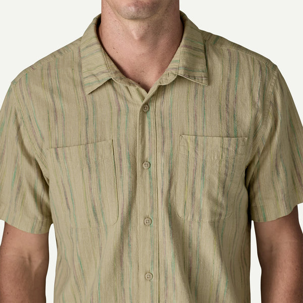 M's Back Step Shirt