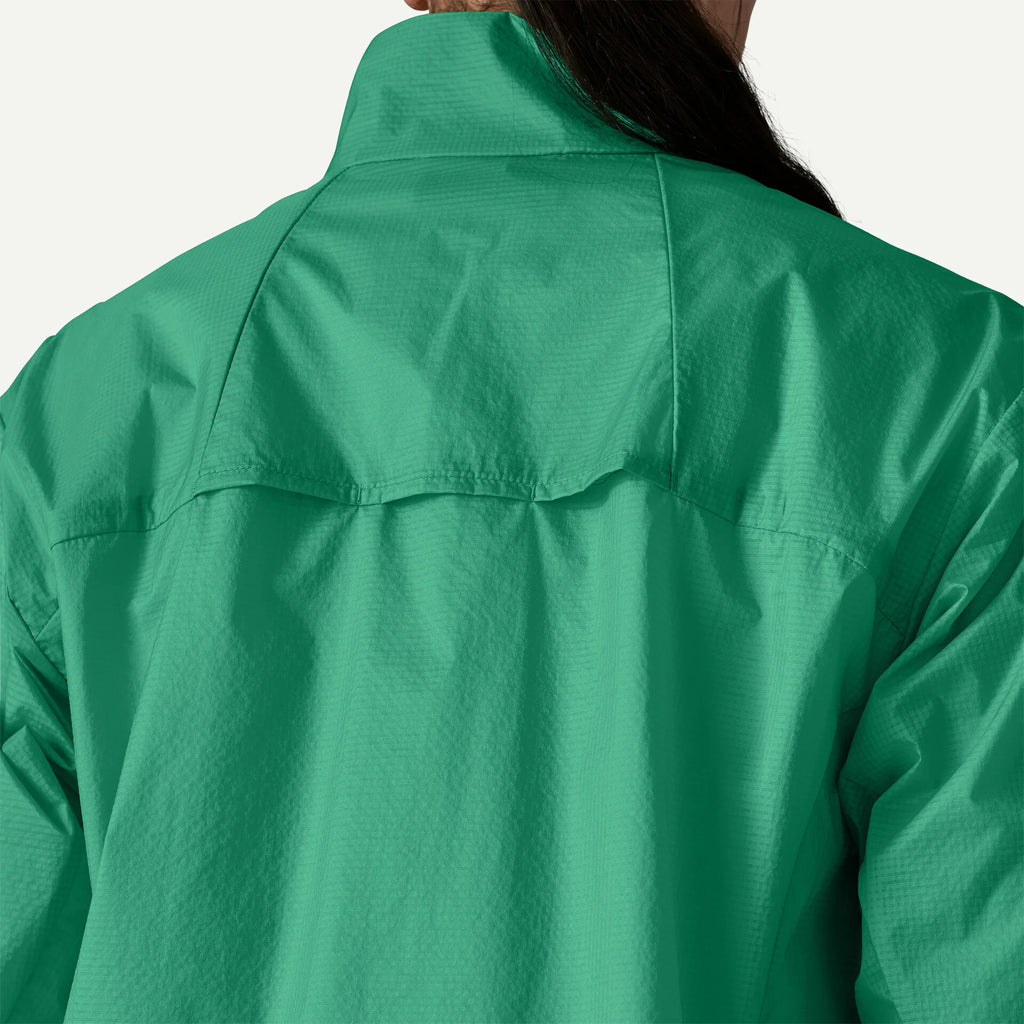 W's Houdini® Stash 1/2-Zip Pullover