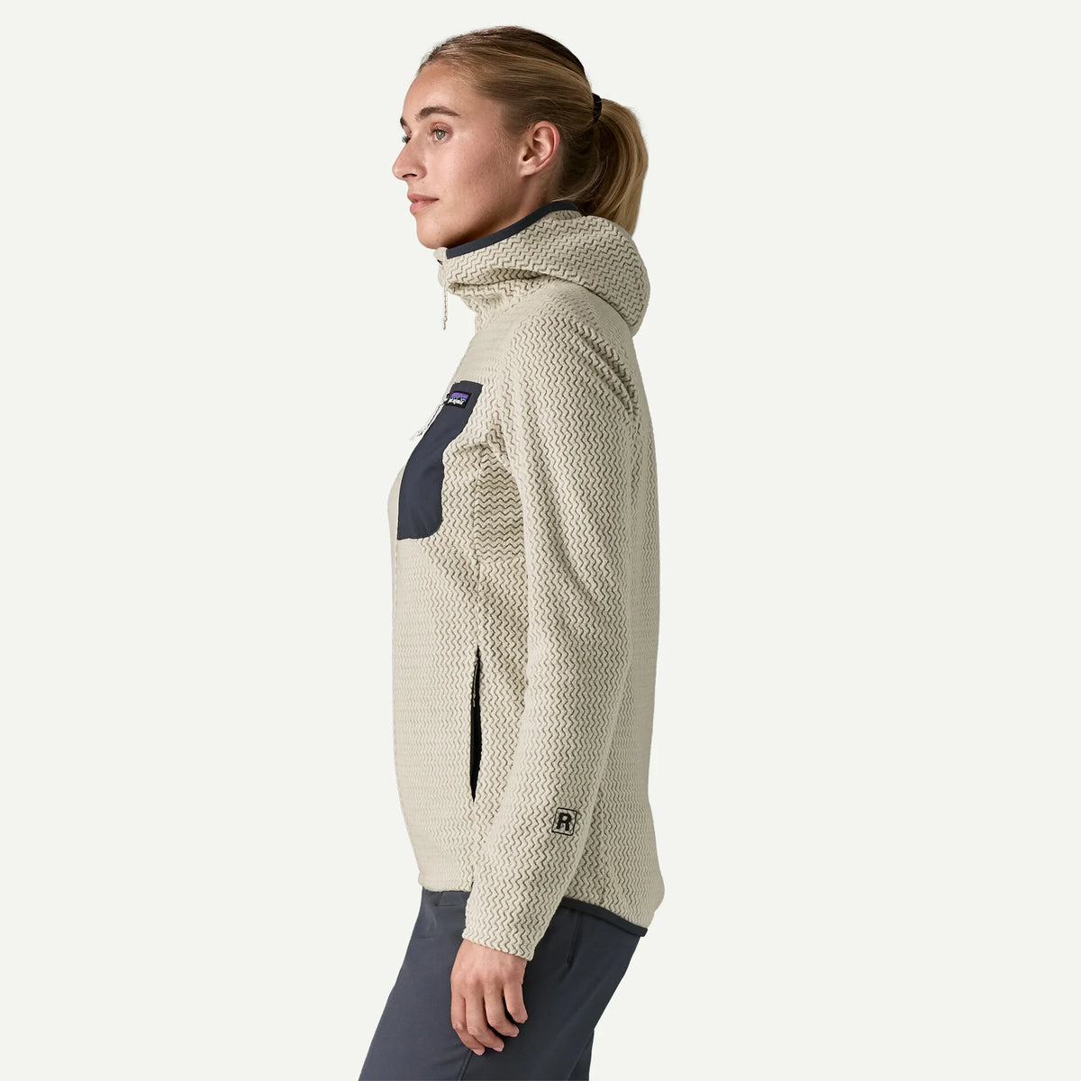 W's R1® Air Full-Zip Hoody