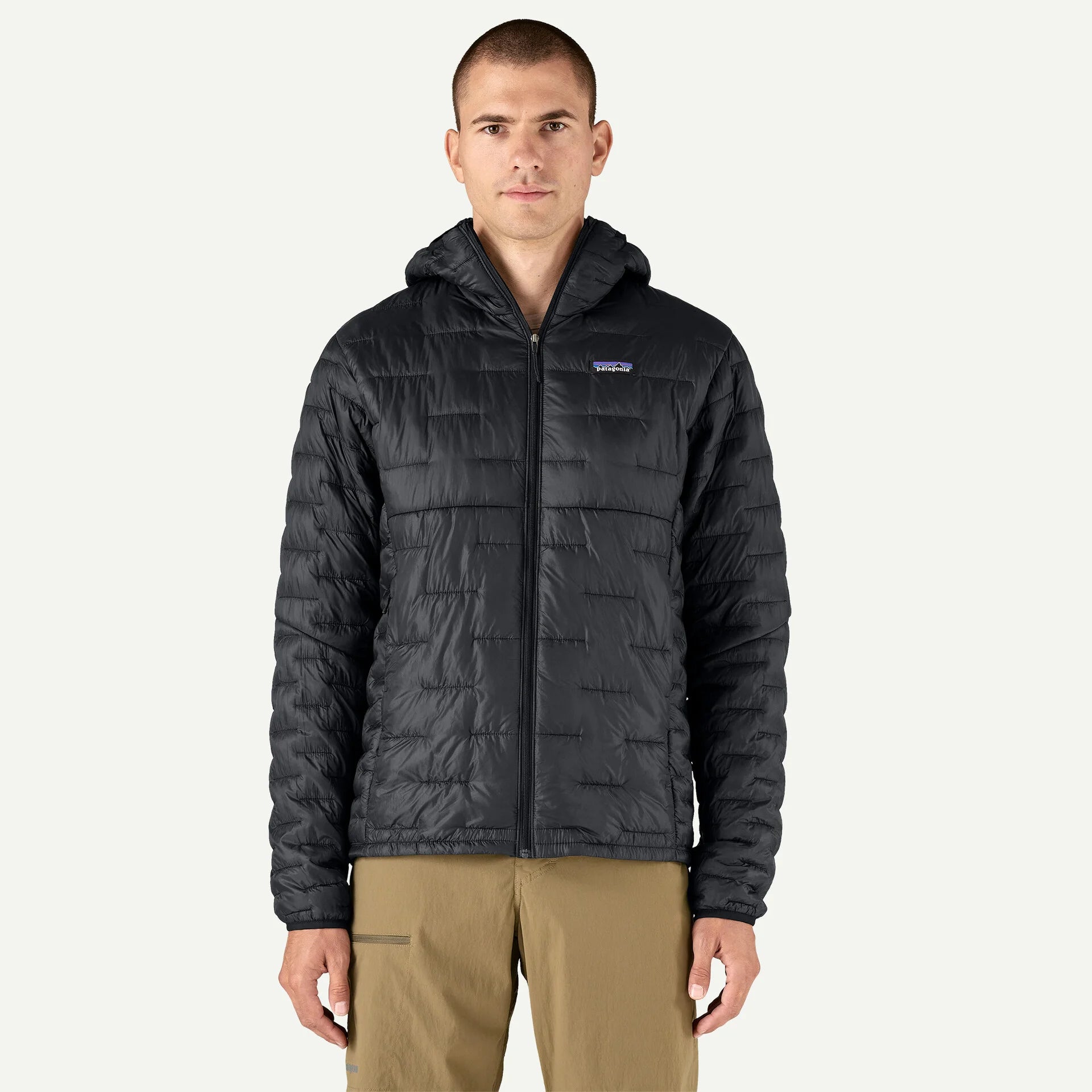M's Micro Puff® Hoody Secondary image