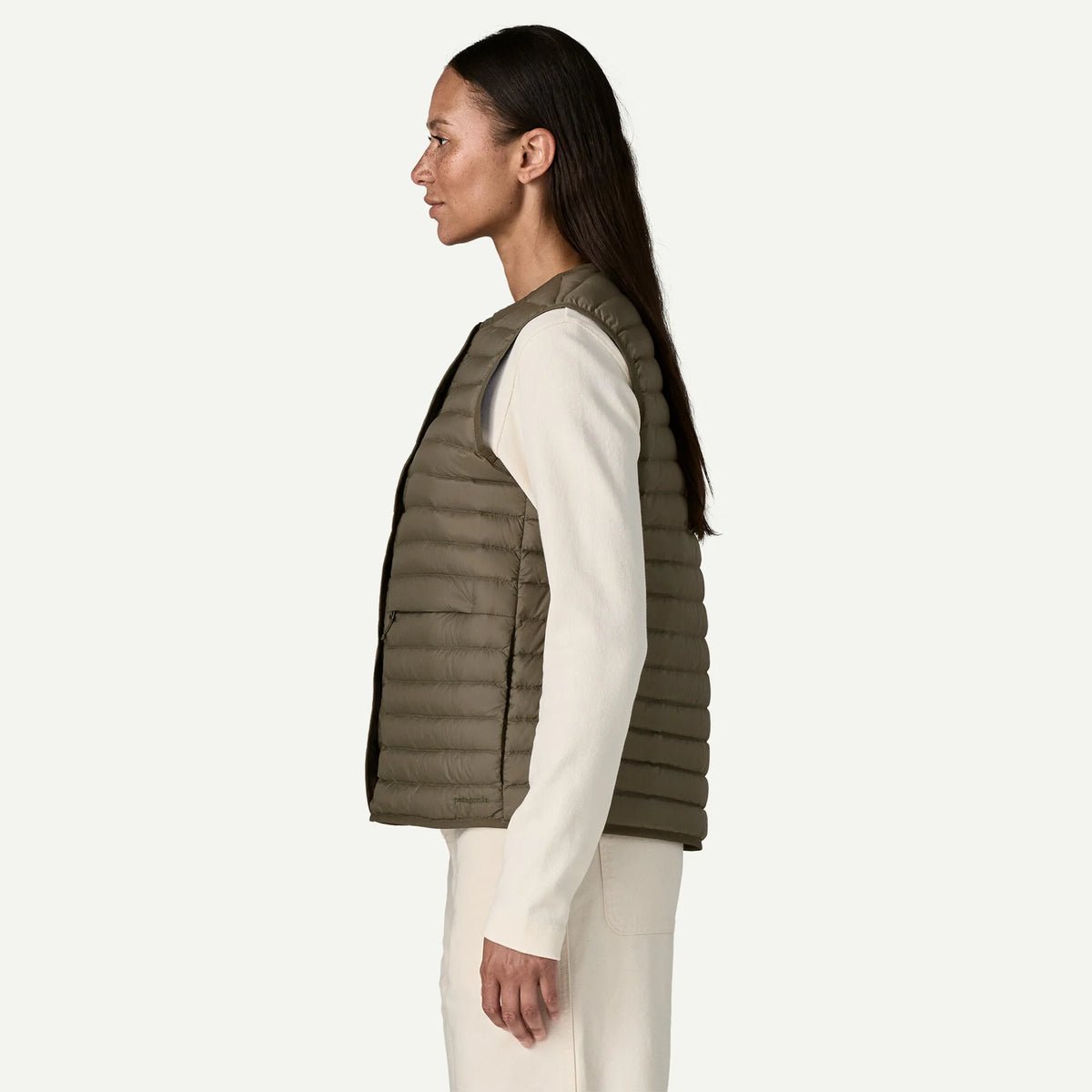 W's Lightweight Reversible Down Sweater™ Vest