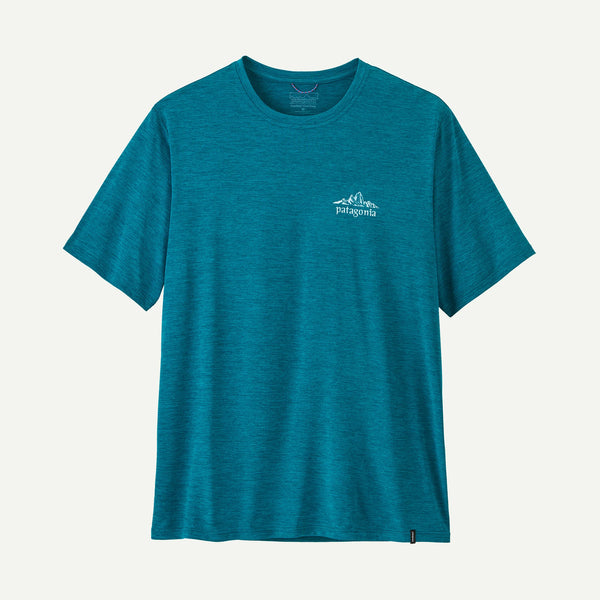 M's Capilene® Cool Daily Shirt - Cloud Crag