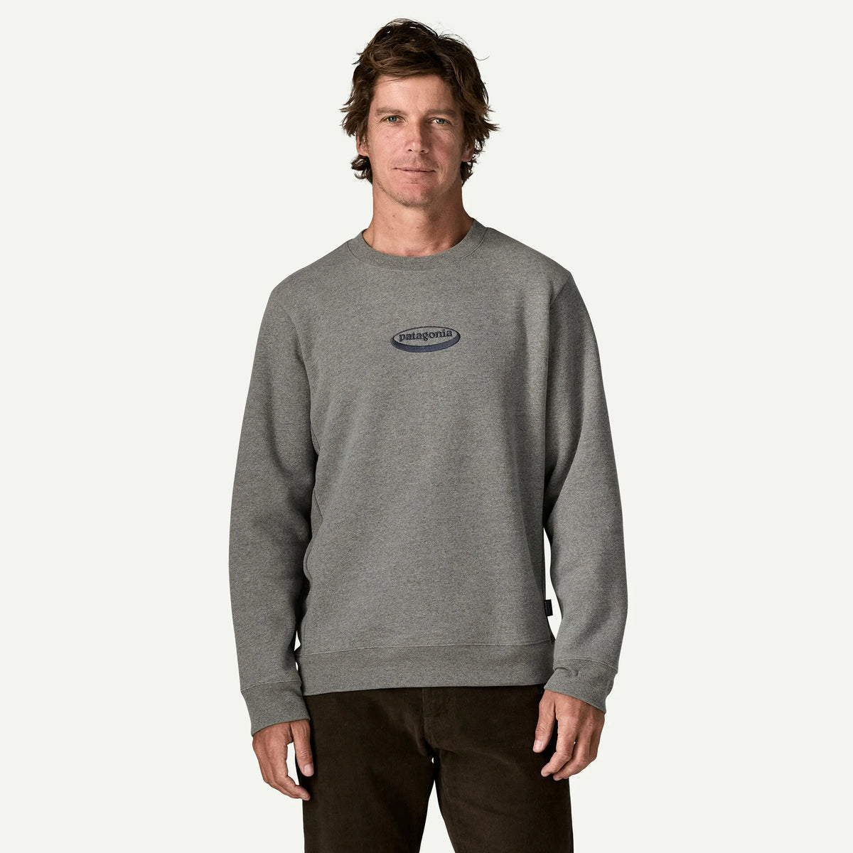 M's '95 Oval Logo Uprisal Crew Sweatshirt Main image