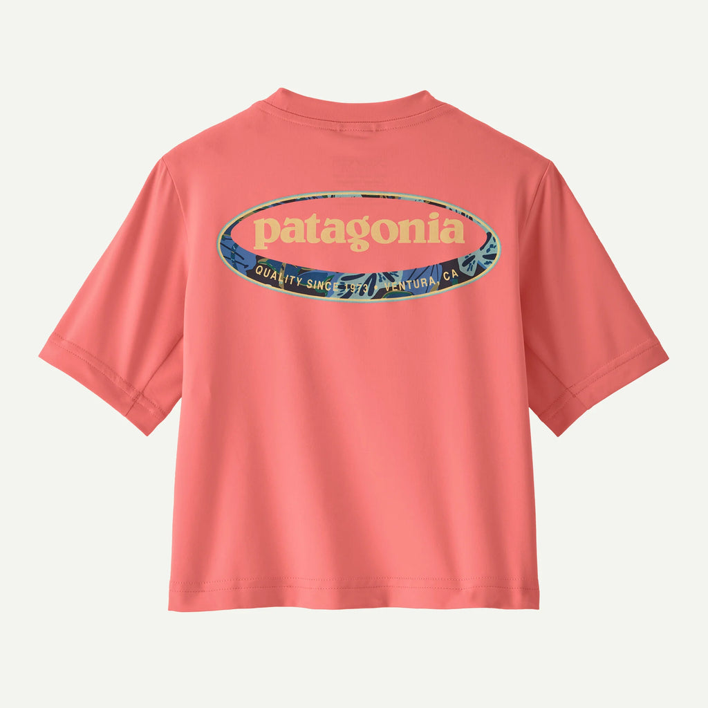 Baby Capilene® Silkweight T-Shirt