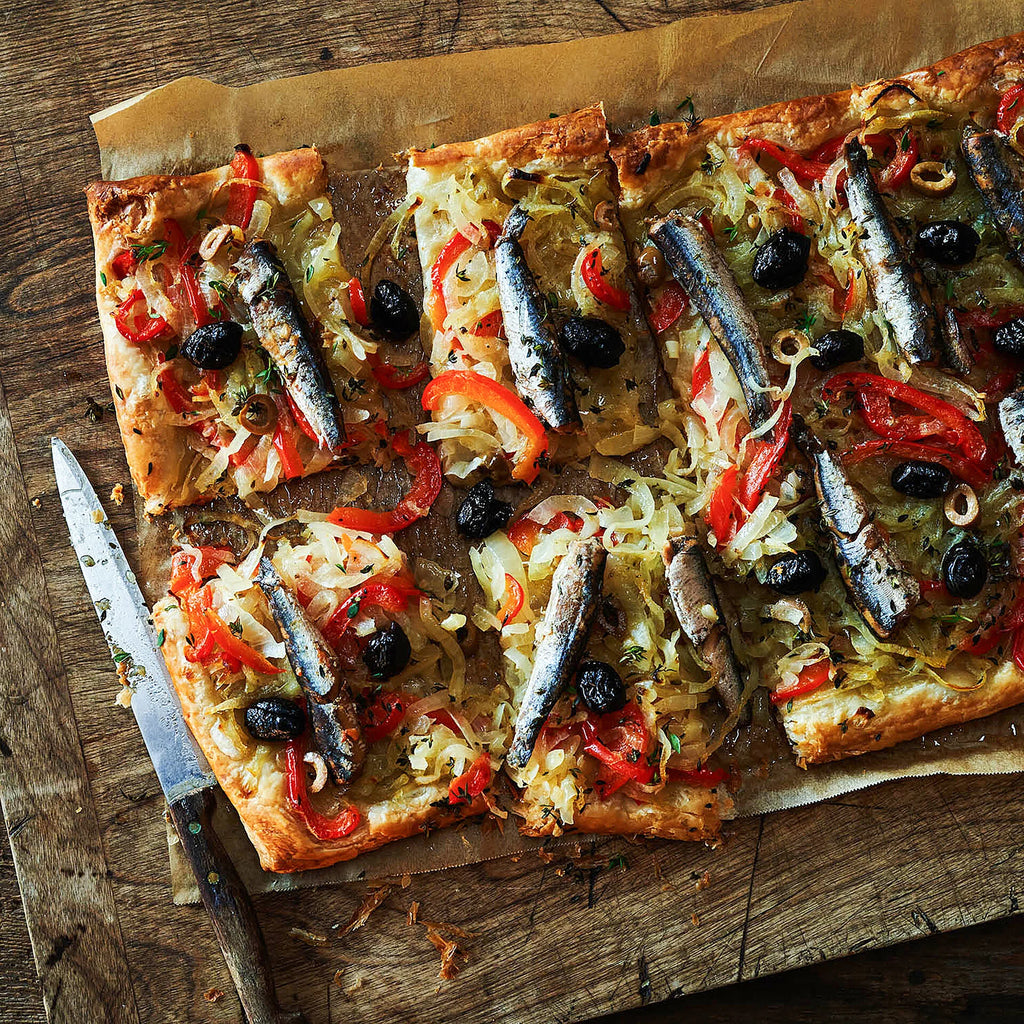 Anchovies Variety 5 pack