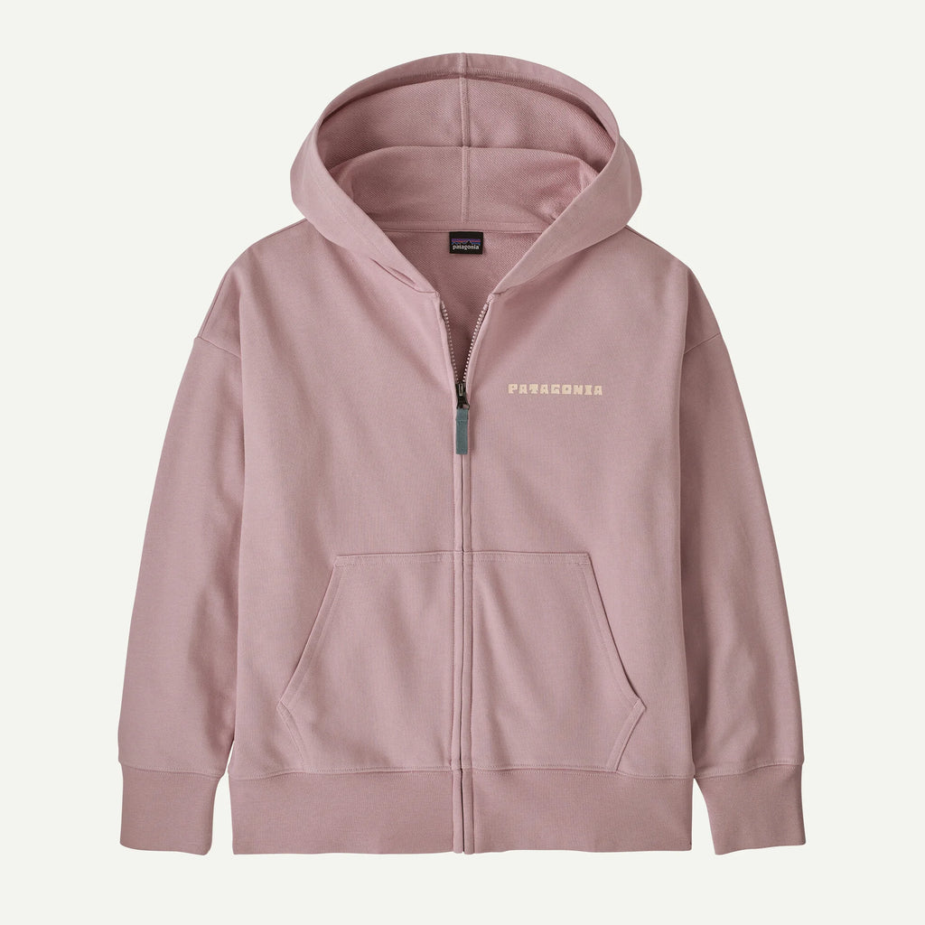 Kids' Full-Zip Hoody Sweatshirt