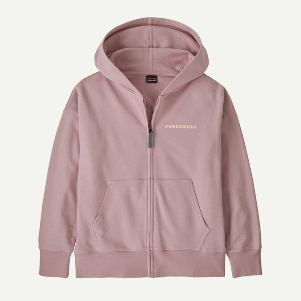 Kids' Full-Zip Hoody Sweatshirt