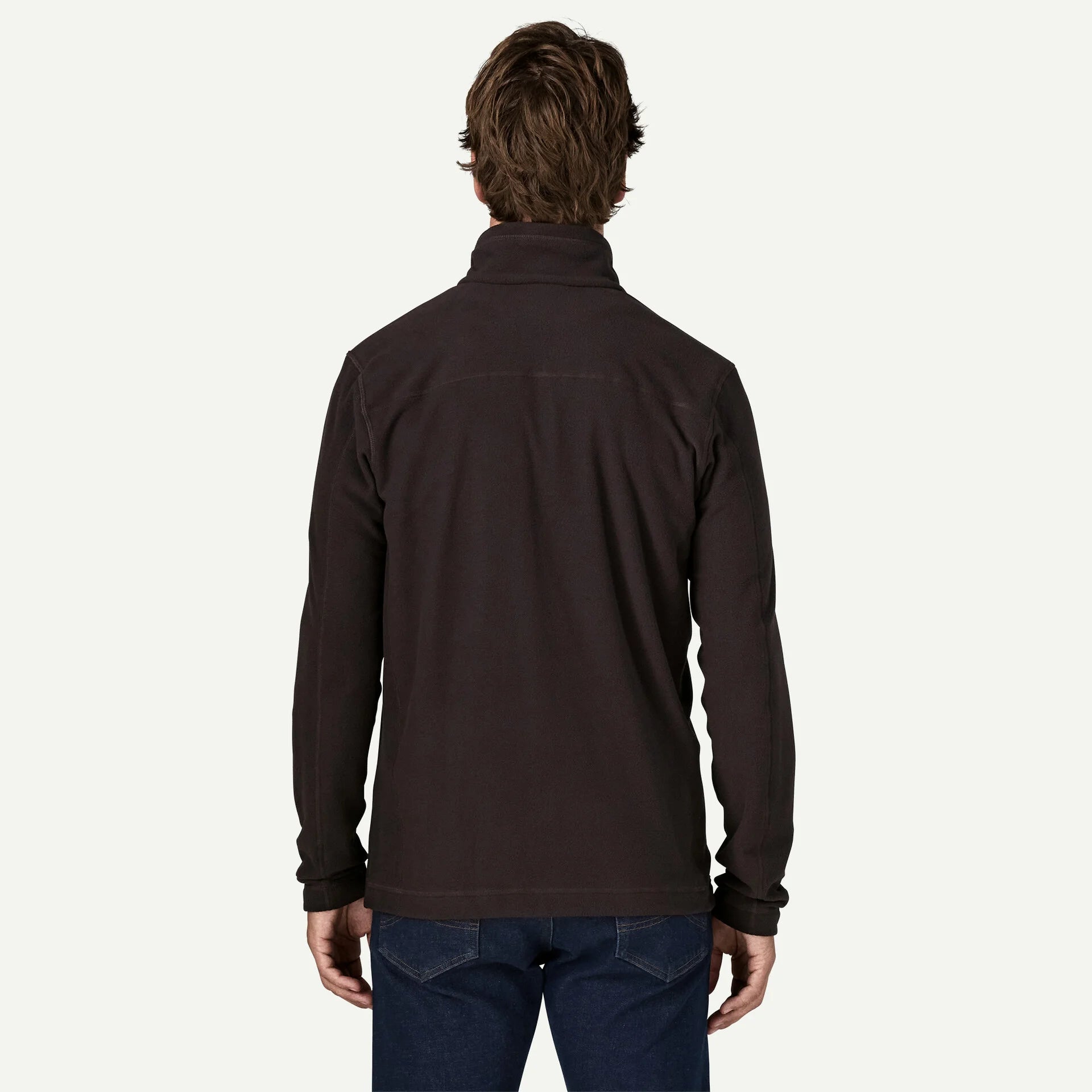 M's Micro D® Pullover Secondary image