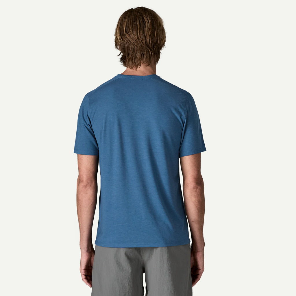 M's Capilene® Cool Trail Shirt - Stratapeaks