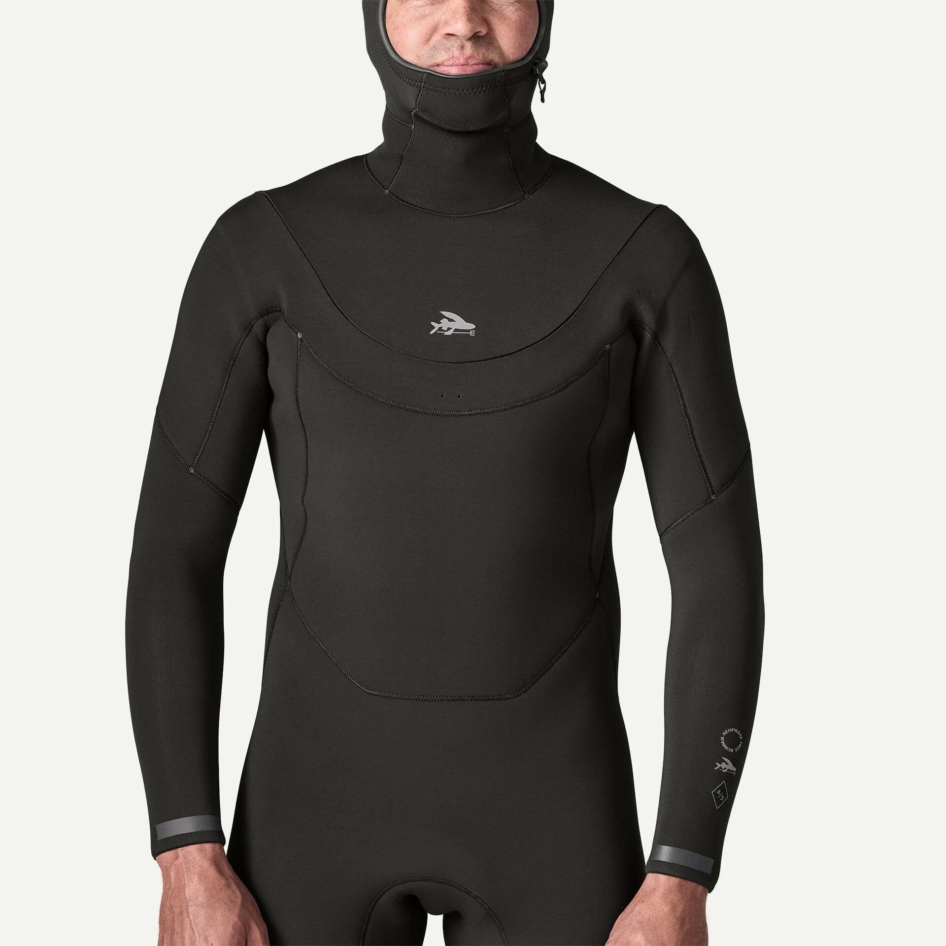 M's Regulator® 4/3 Hooded Full Suit Secondary image