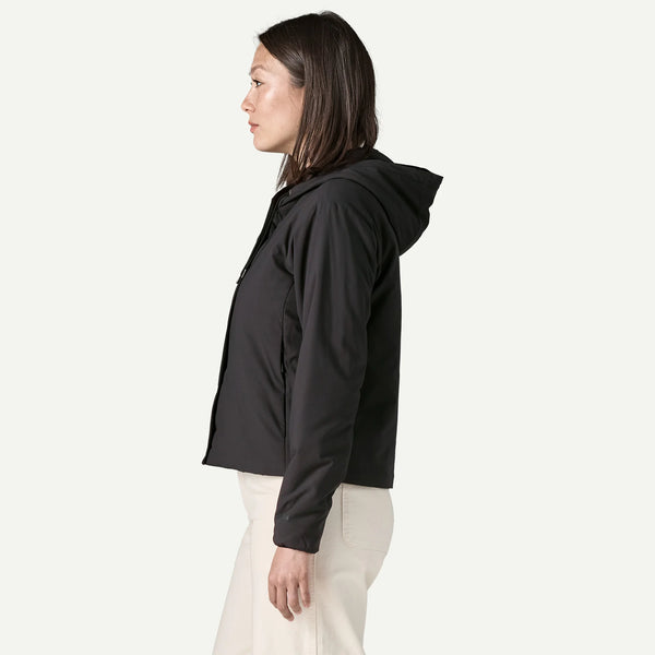 W's Nano-Air® Snap Hoody