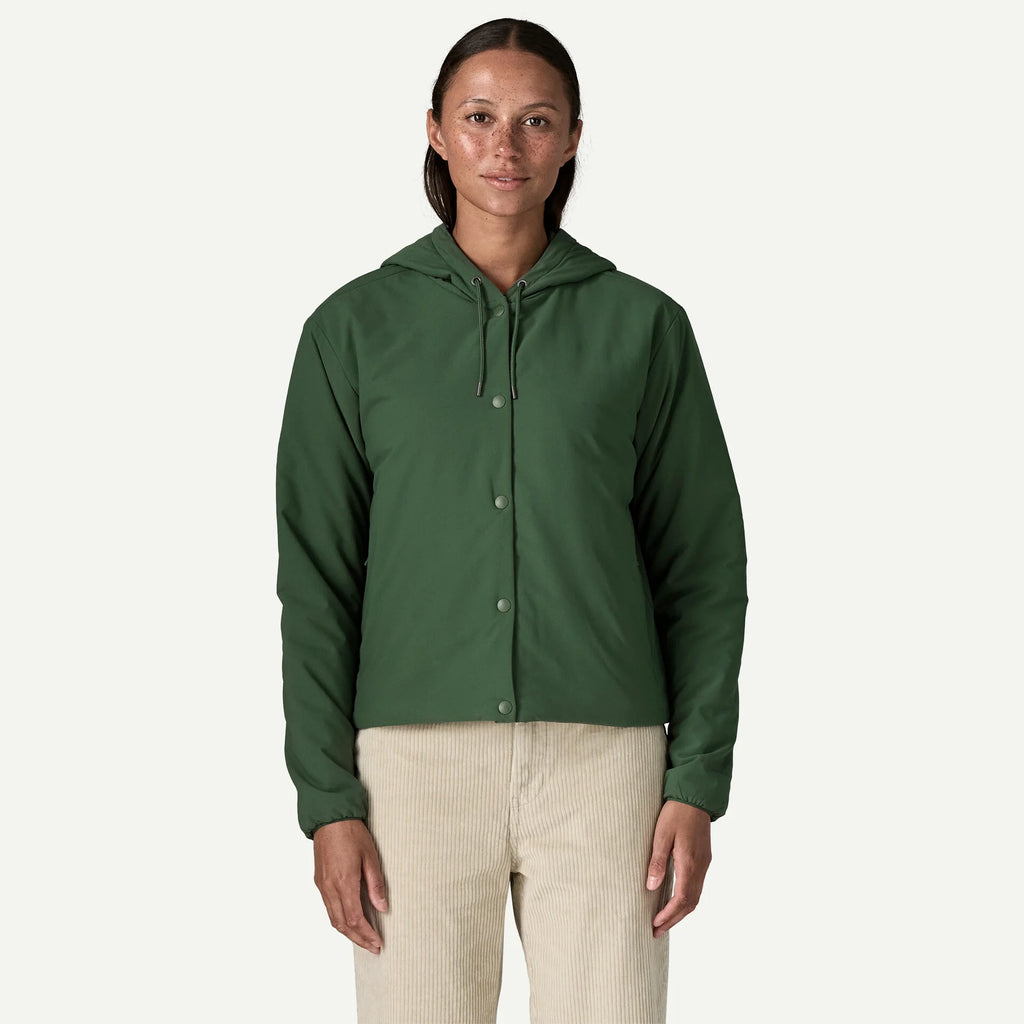 W's Nano-Air® Snap Hoody