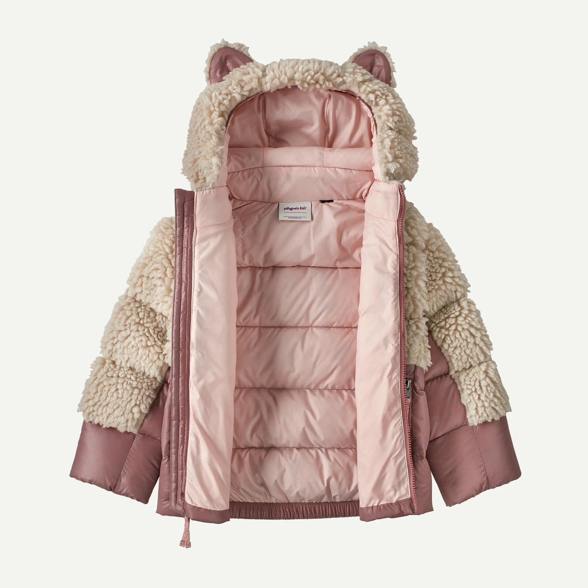 Baby Hi-Loft Furry Friends Jacket Secondary image