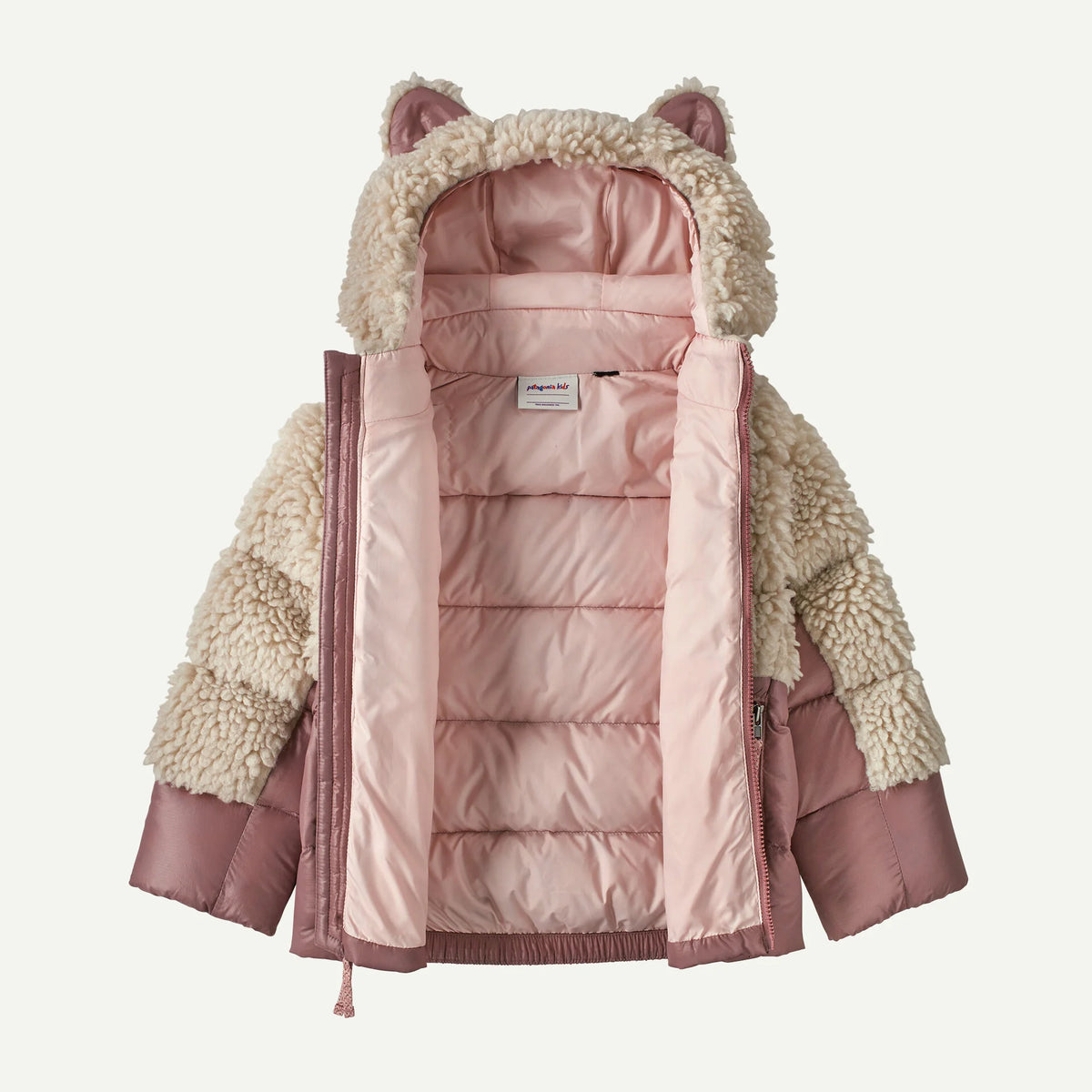Baby Hi-Loft Furry Friends Jacket