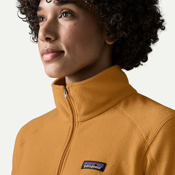 W's Micro D® 1/4-Zip