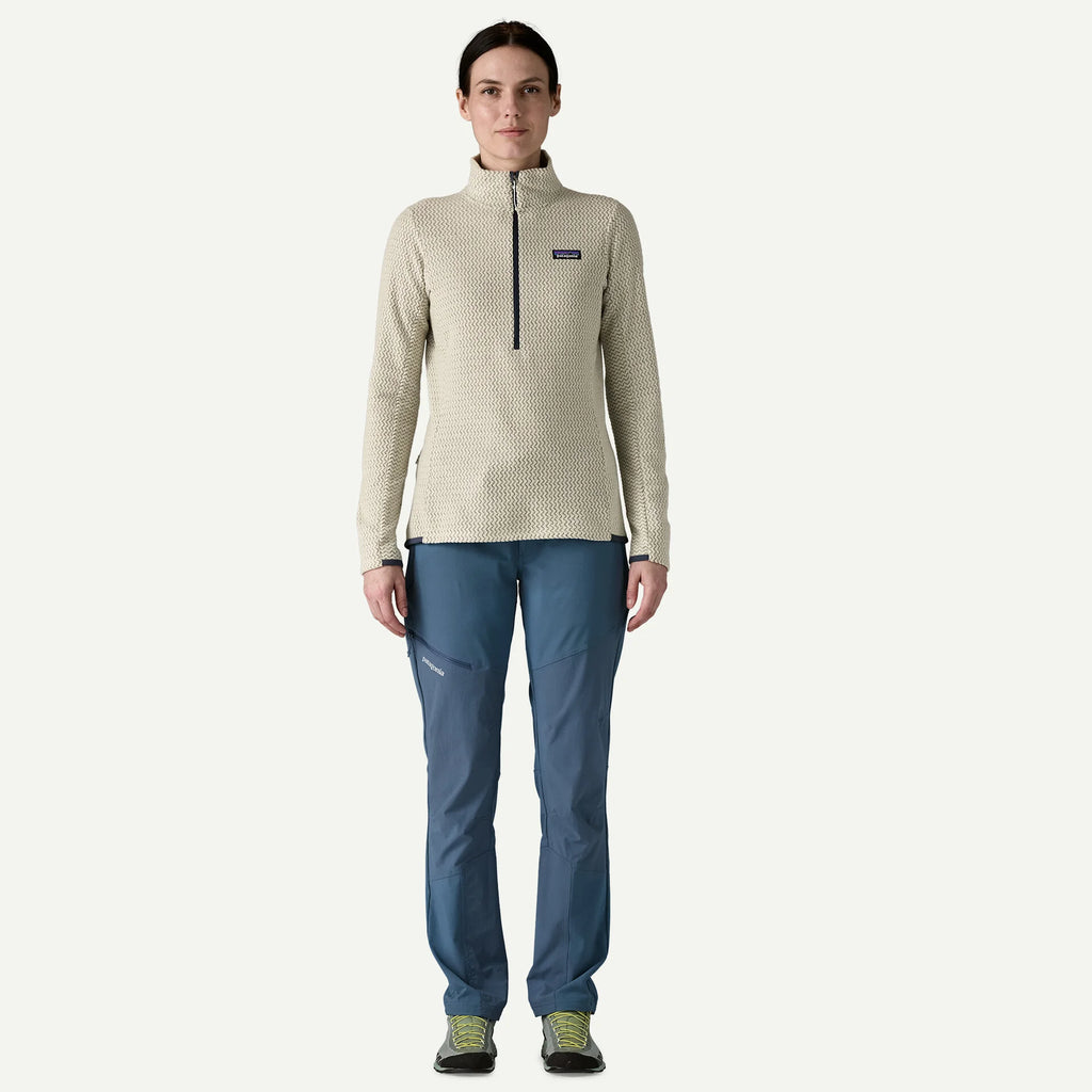 W's R1® Air Zip-Neck