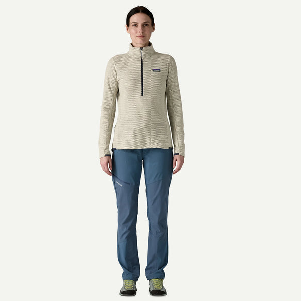W's R1® Air Zip-Neck