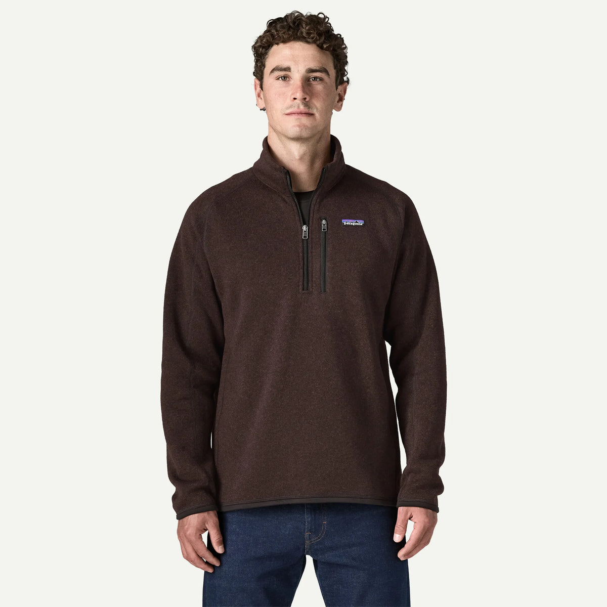 M's Better Sweater® 1/4-Zip