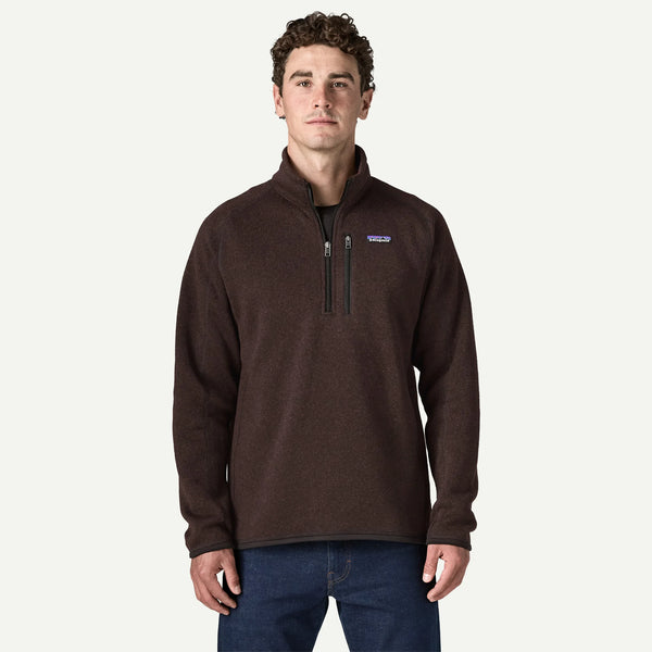 M's Better Sweater® 1/4-Zip