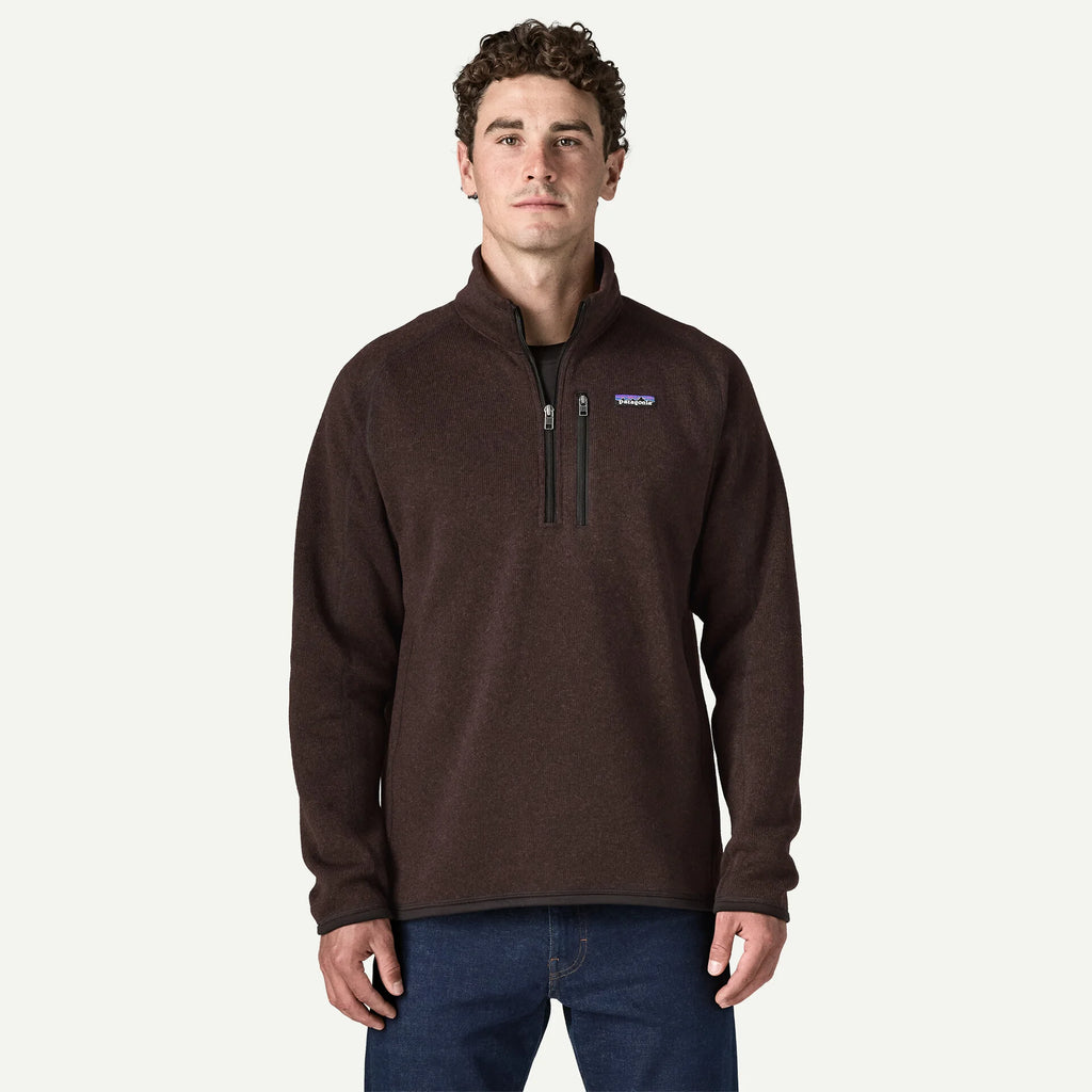 M's Better Sweater® 1/4-Zip