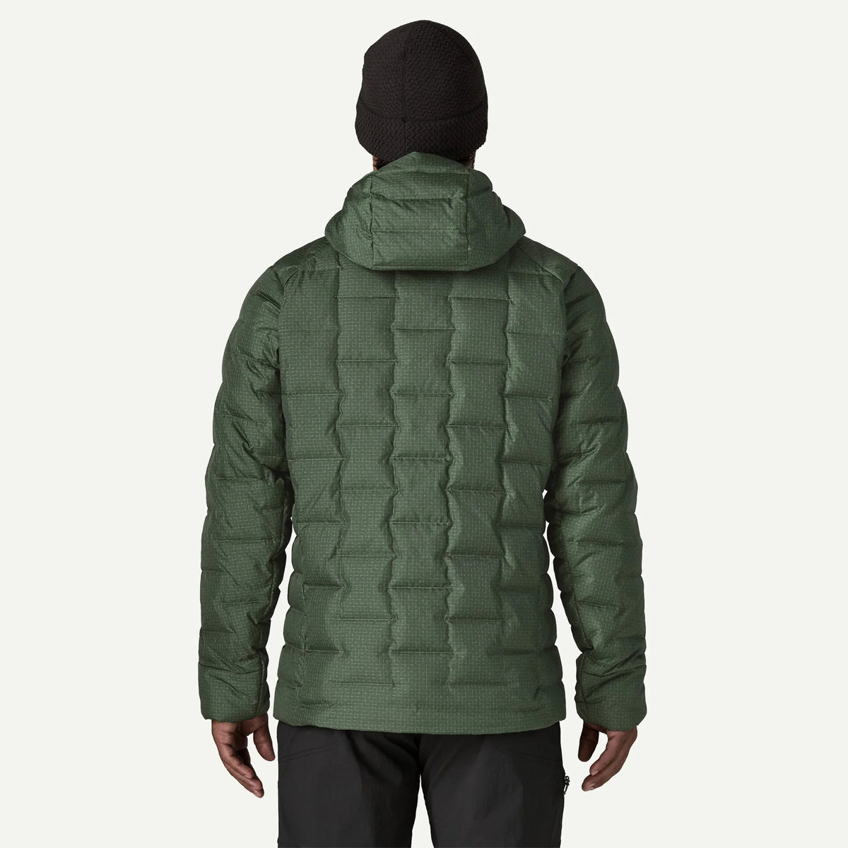M's Durable Down Hoody Main image