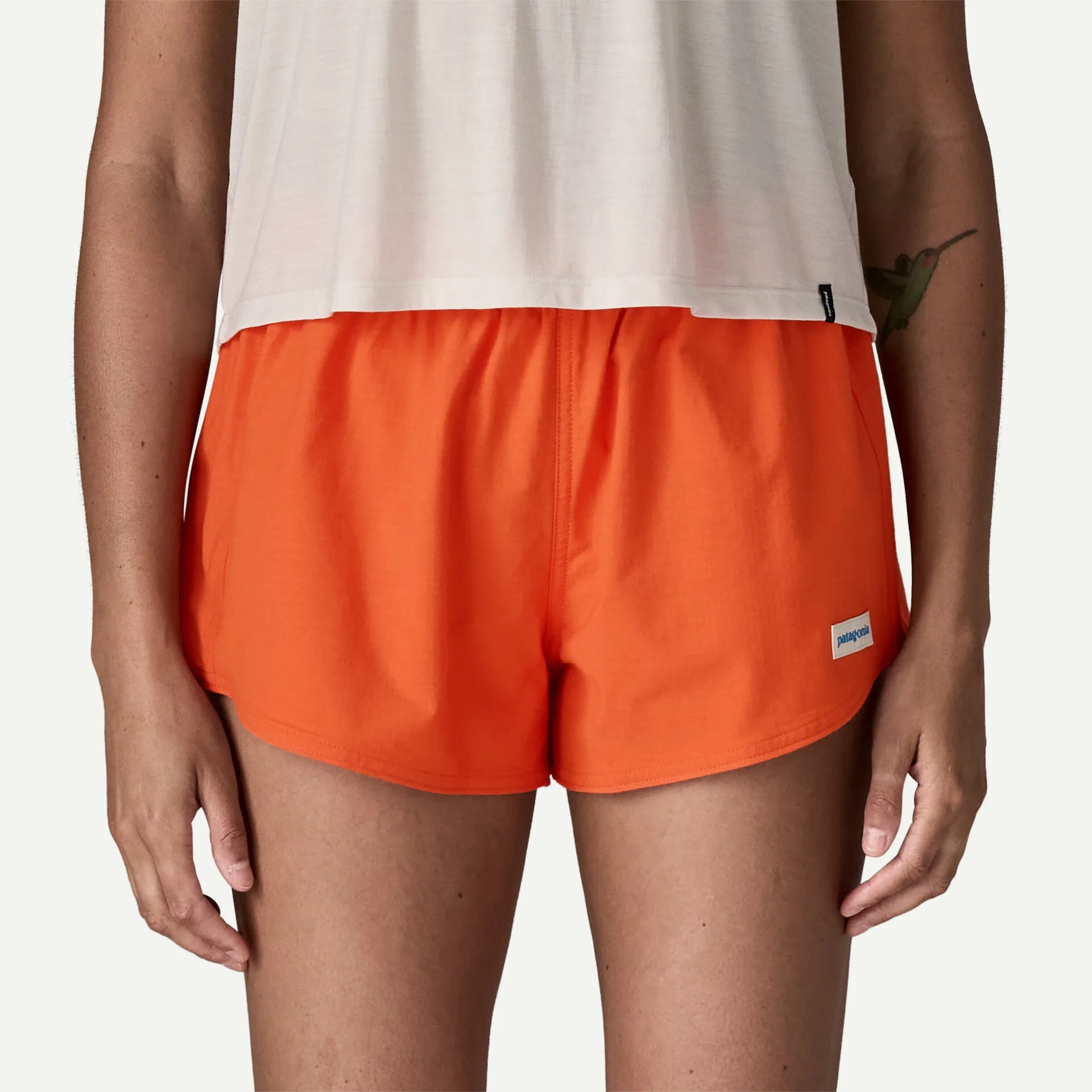 W's Home Waters Volley Shorts - 3" Secondary image