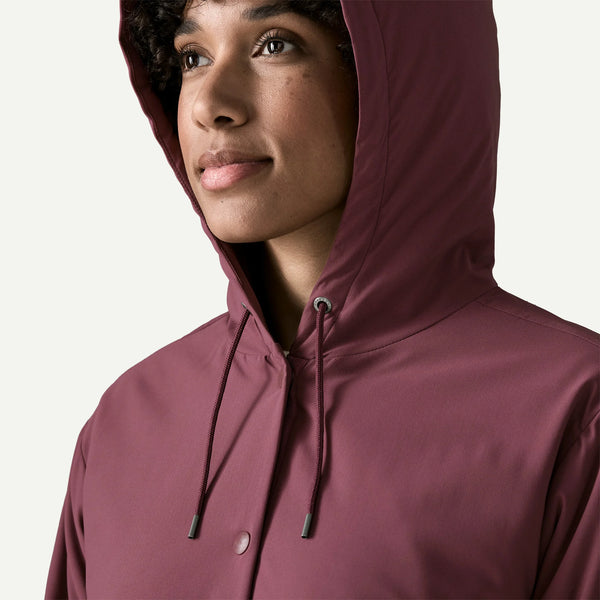 W's Nano-Air® Snap Hoody