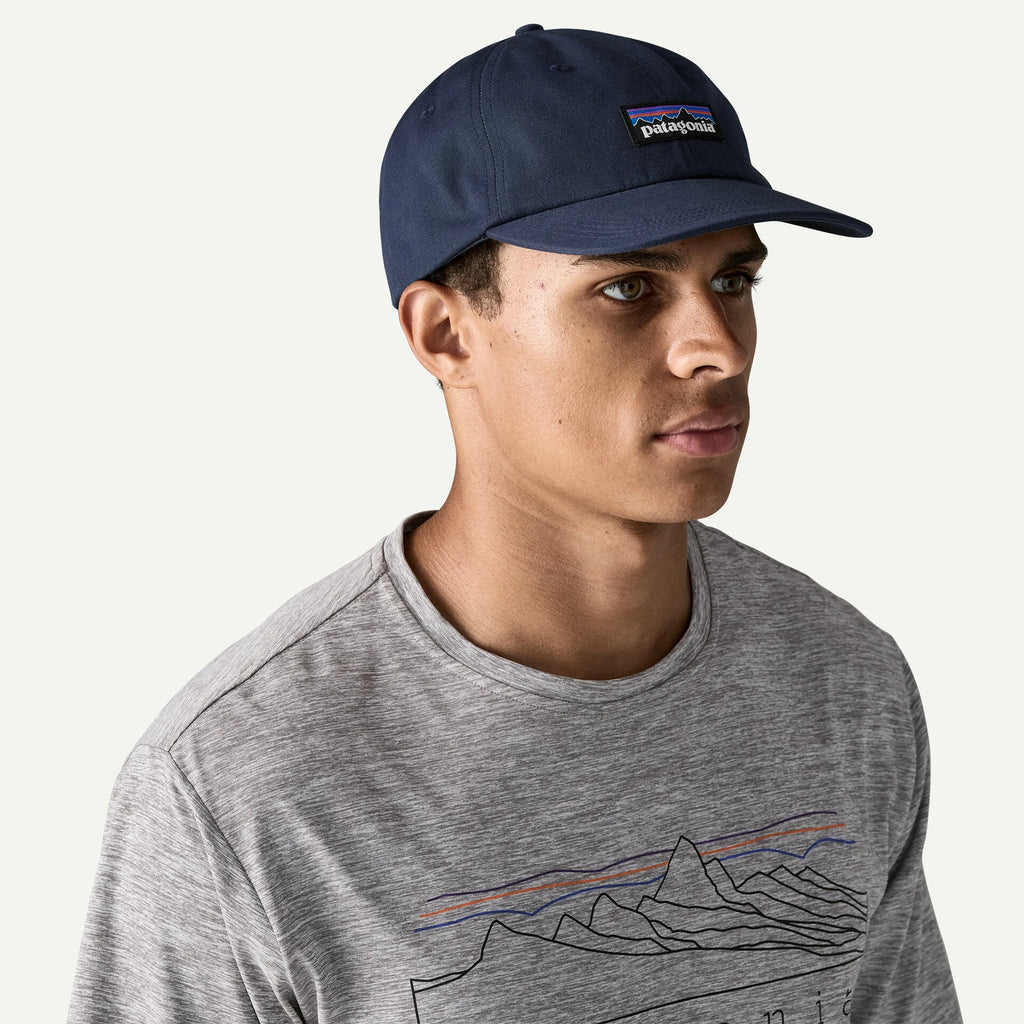 P-6 Label Trad Cap