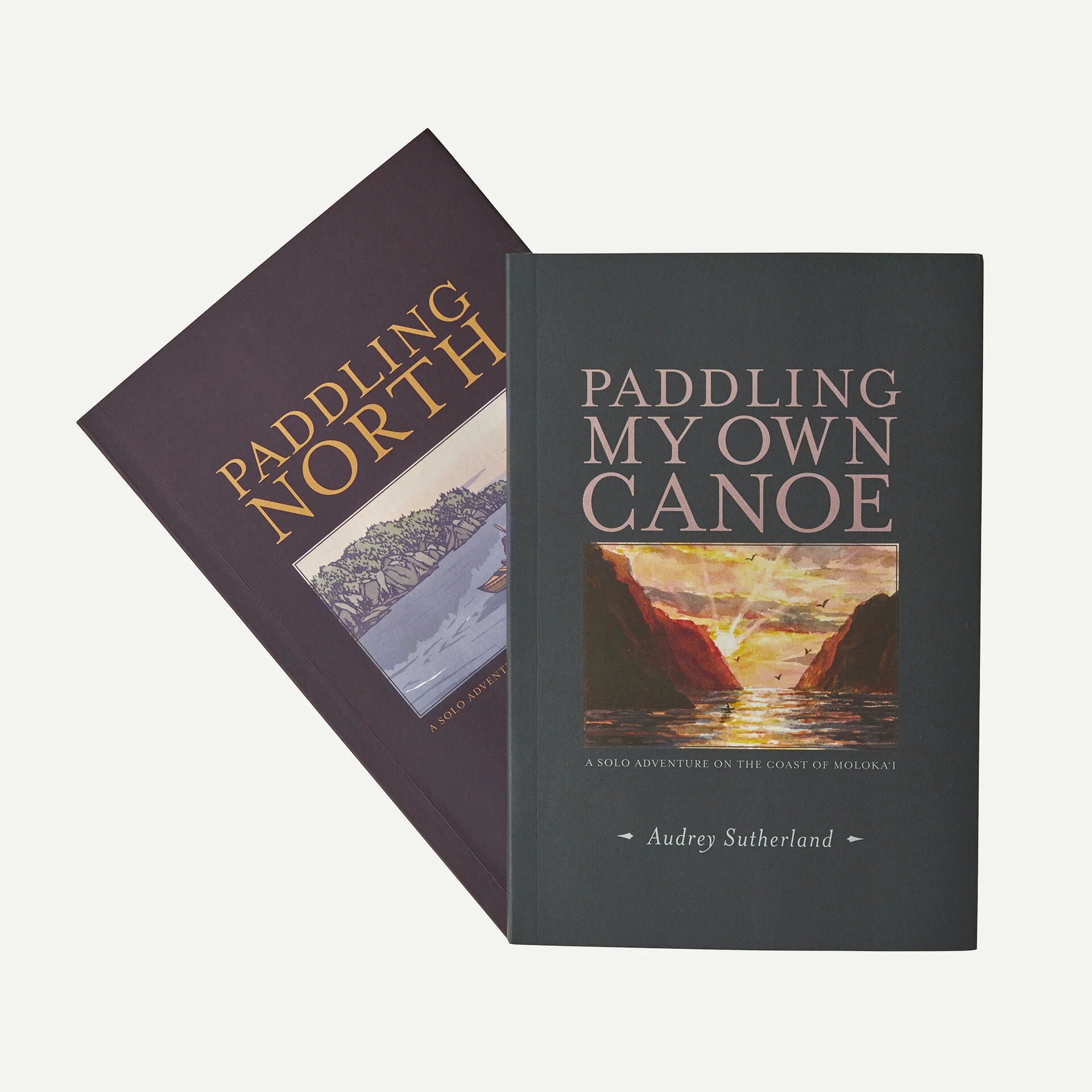Paddling North: A Solo Adventure along the Inside Passage Secondary image