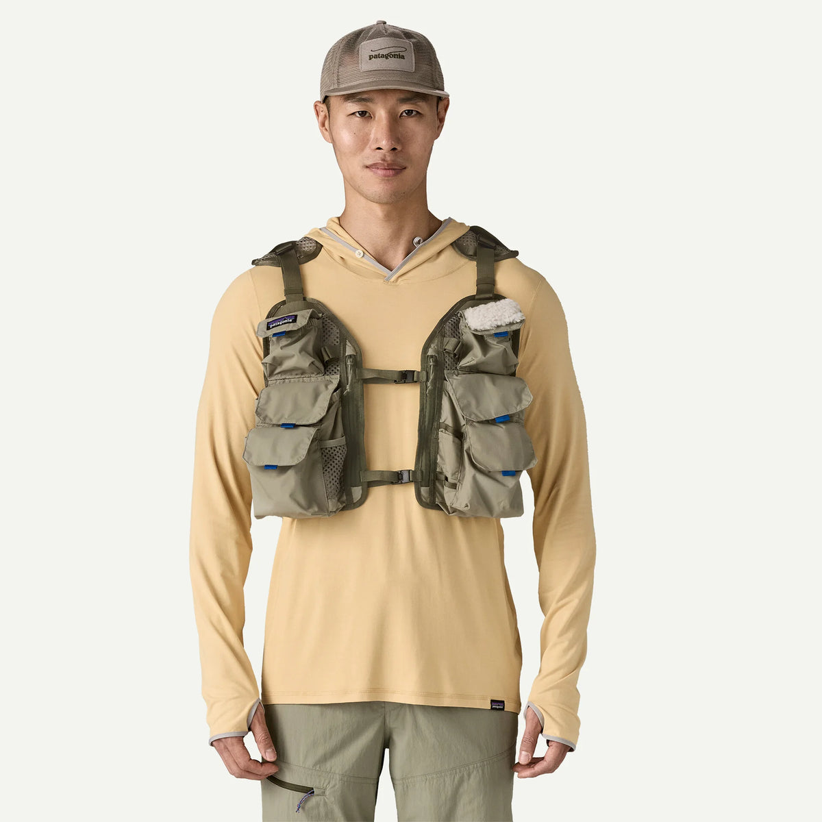 Stealth Convertible Vest Main image