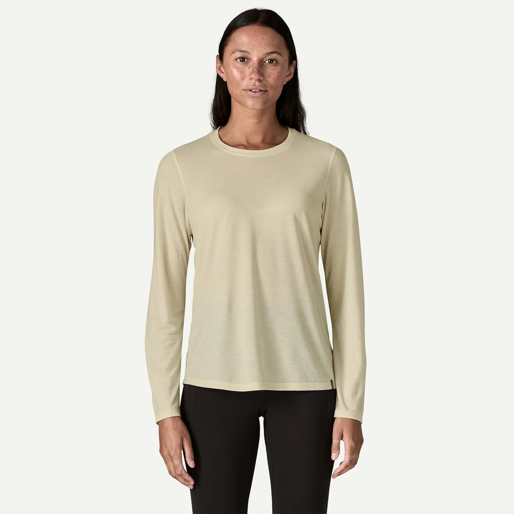 W's Long-Sleeved Capilene® Cool Trail Shirt