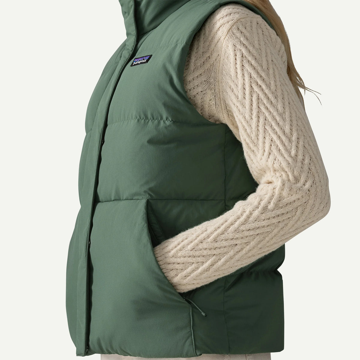 W's Sisar Down Vest