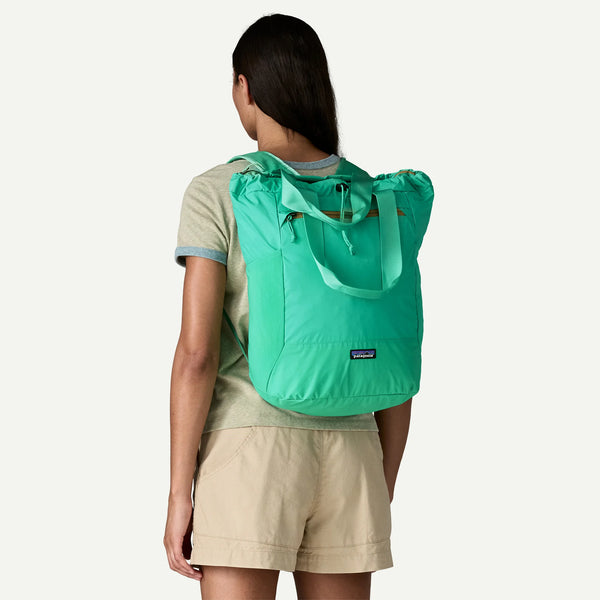 Terravia Tote Pack 24L