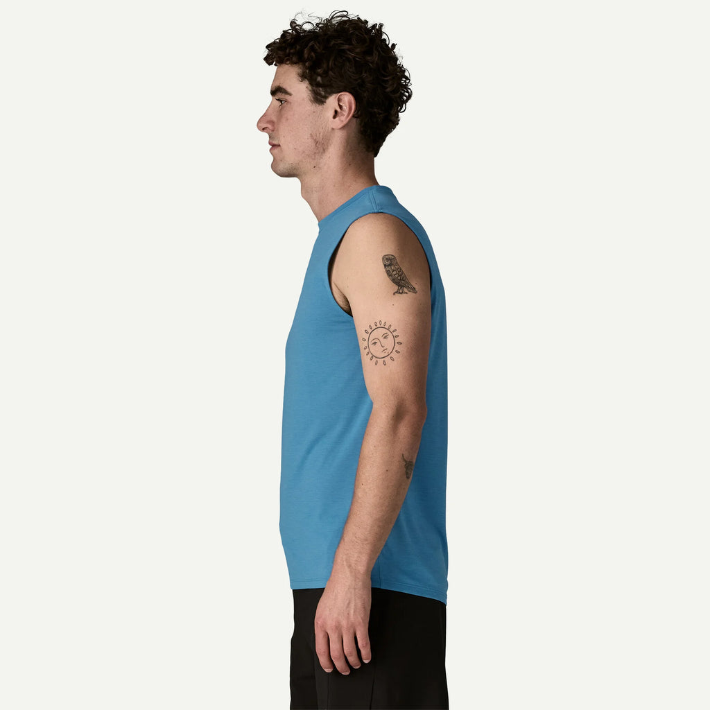M's Sleeveless Capilene® Cool Daily Shirt