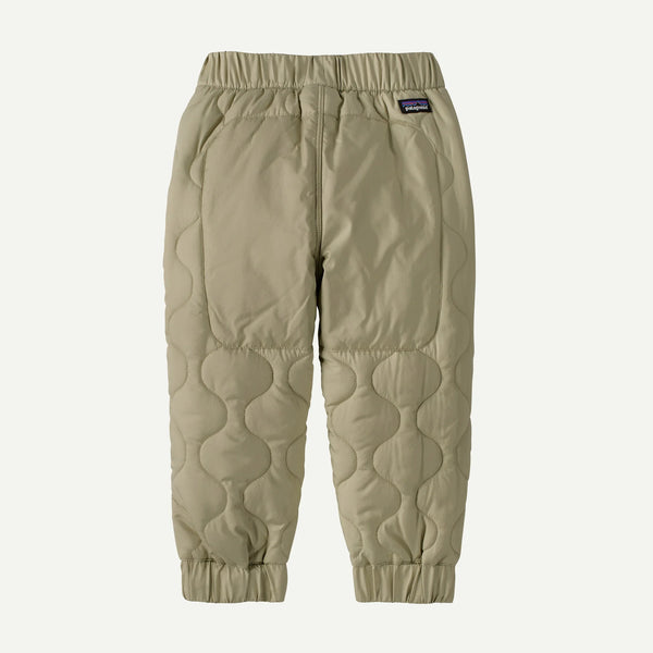 Baby Quilted Puff Joggers