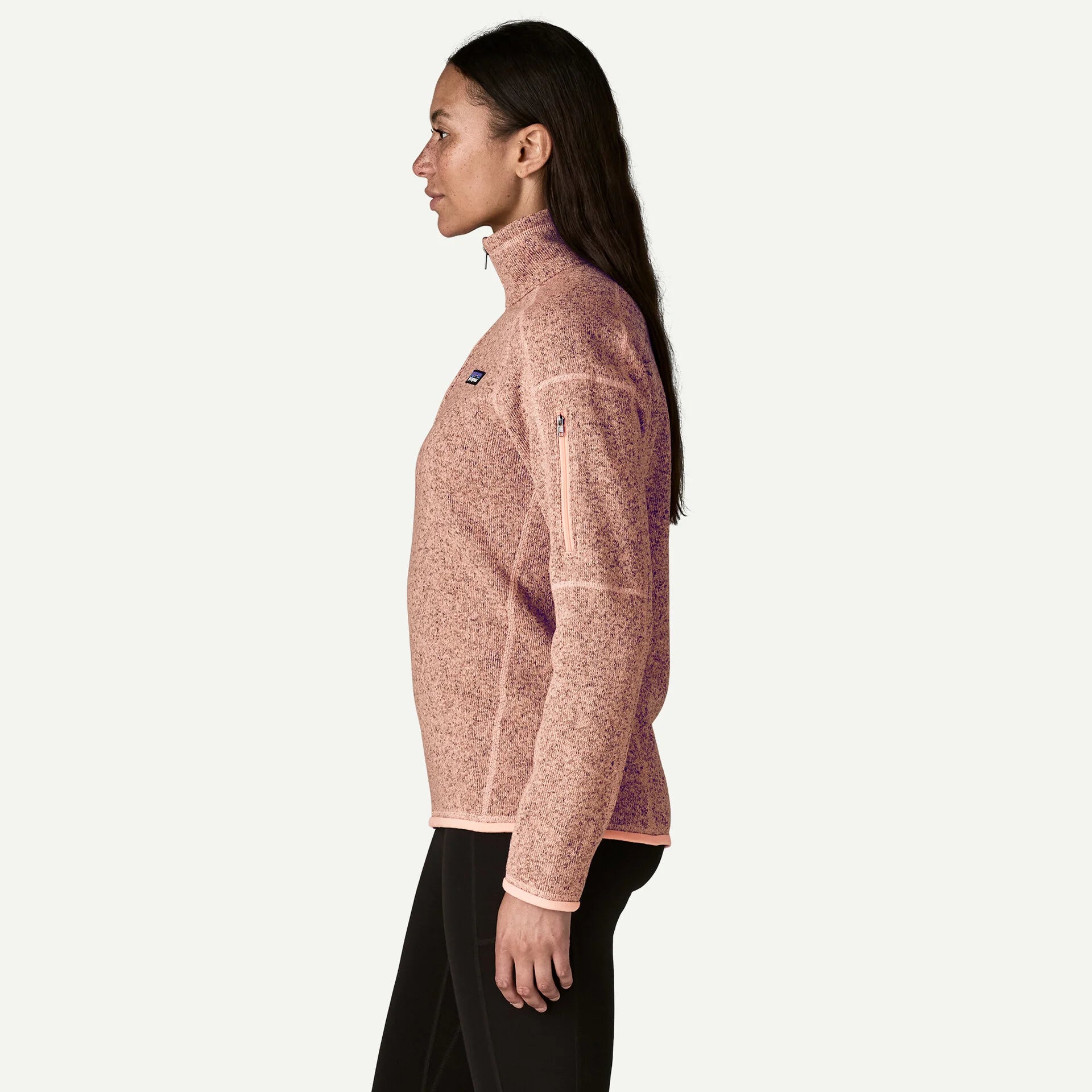 W's Better Sweater® 1/4-Zip Secondary image